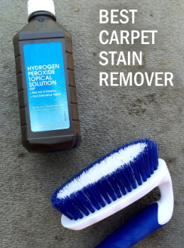 How to make effective use of hydrogen peroxide cleaner